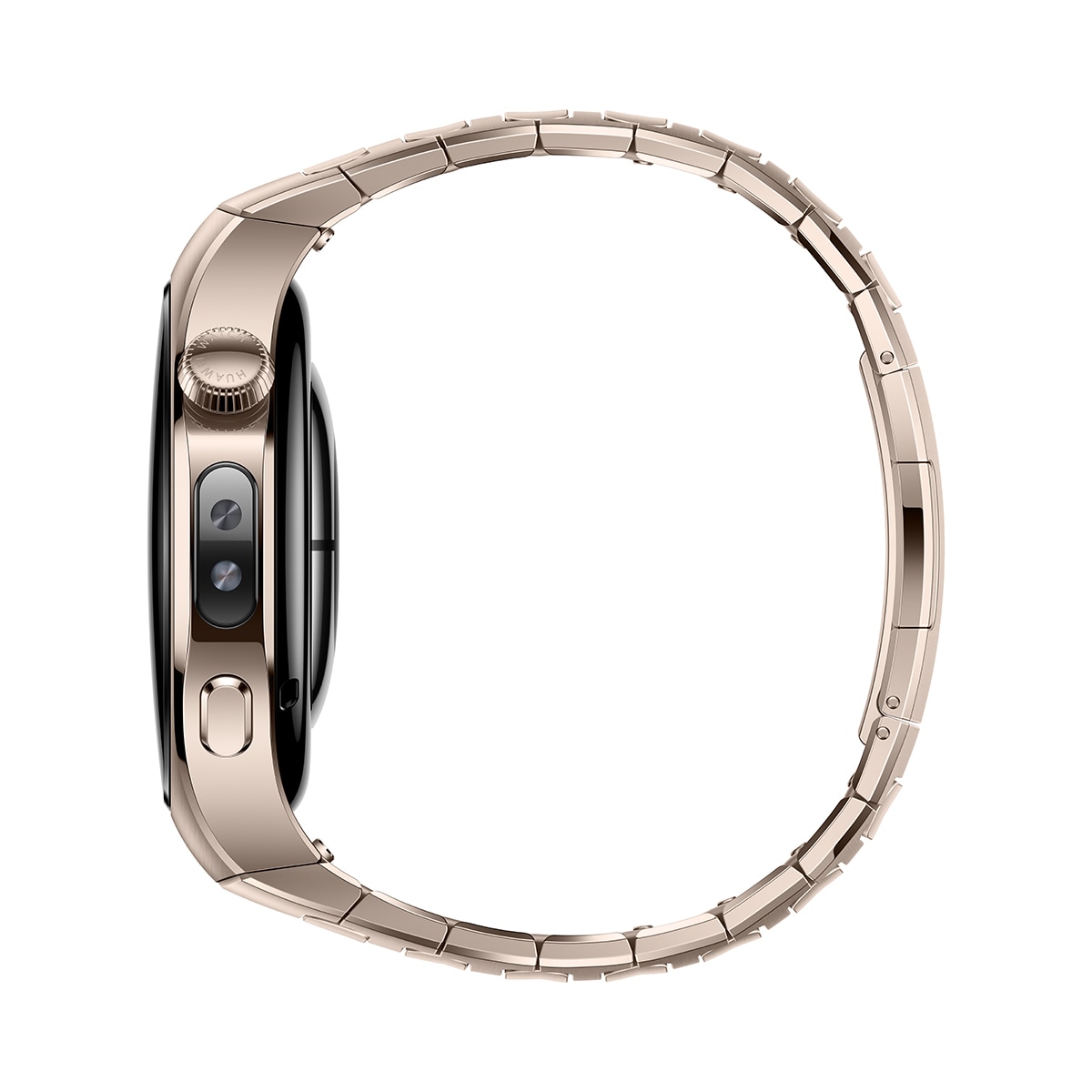 Huawei Watch 5 42mm Titanio Smartwatch + Auriculares Huawei FreeBuds 6i blancos Titanio-6