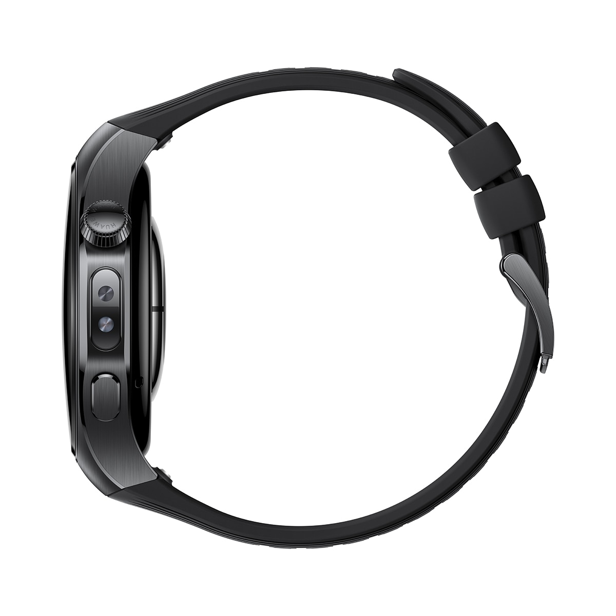 Huawei Watch 5 46 mm Negro Smartwatch + Auriculares Huawei FreeBuds 6i blancos Negro-7