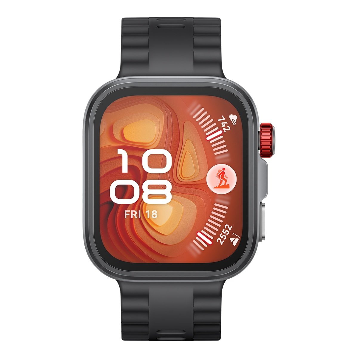 Huawei Watch Fit 4 Pro Negro Smartwatch Negro-2