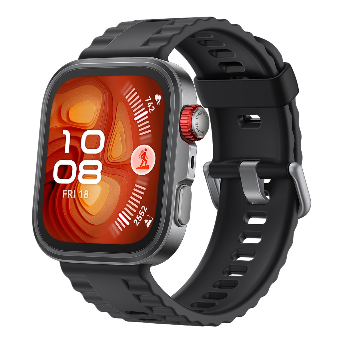Huawei Watch Fit 4 Pro Negro Smartwatch Negro-3
