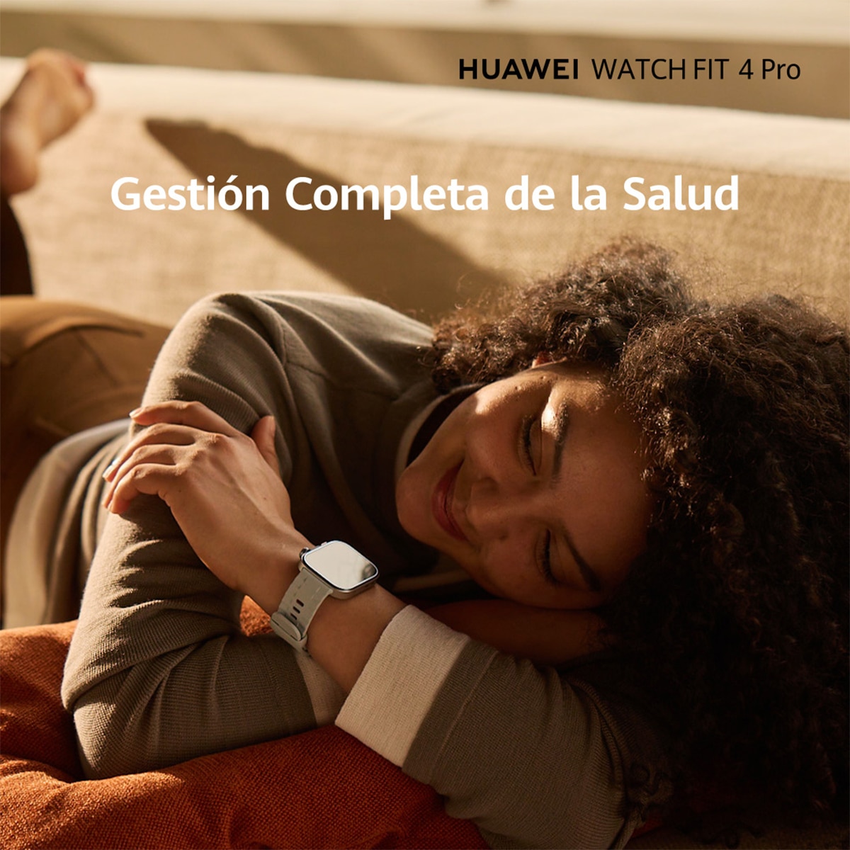 Huawei Watch Fit 4 Pro Negro Smartwatch Negro-13