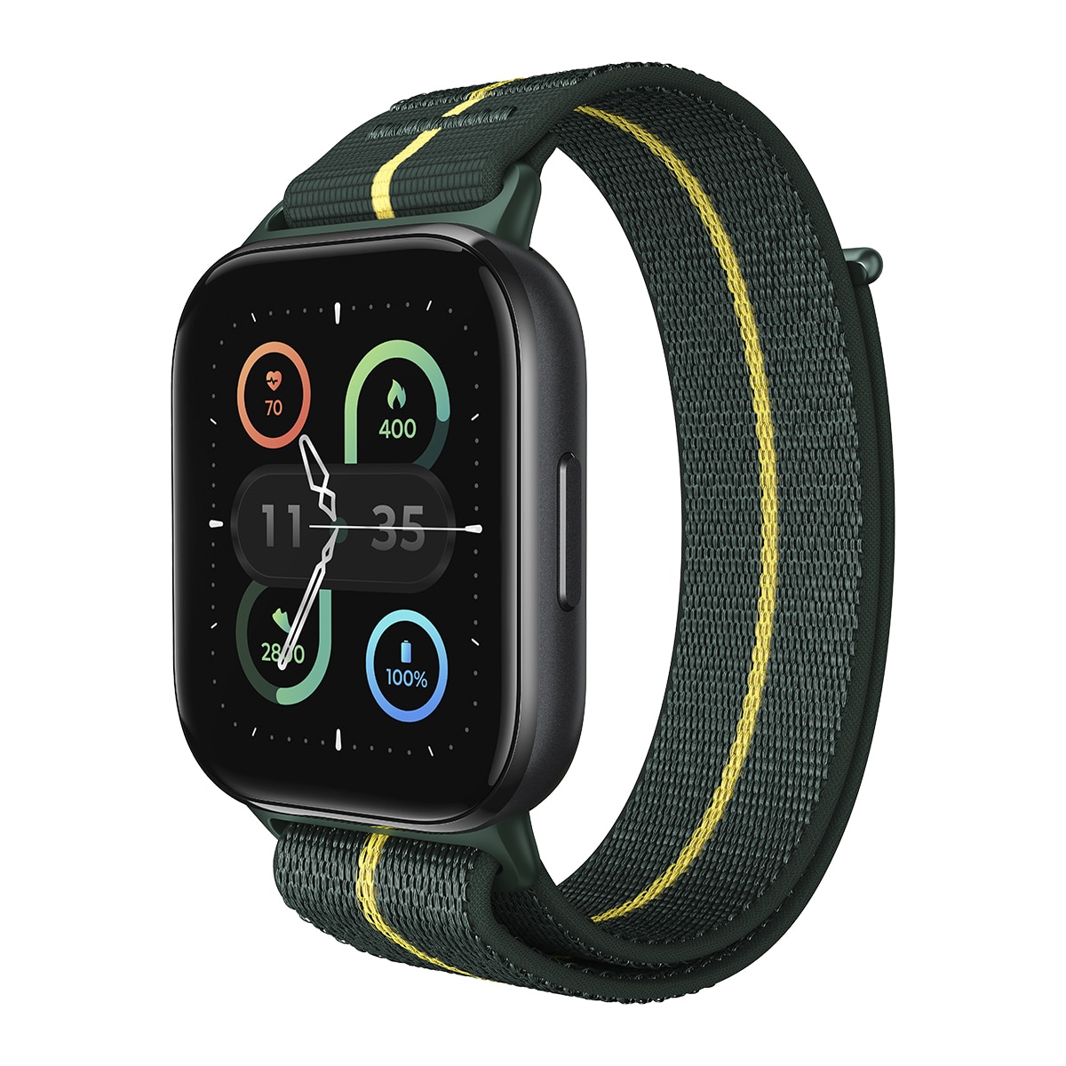 Motorola moto watch fit Smartwatch Verde-3
