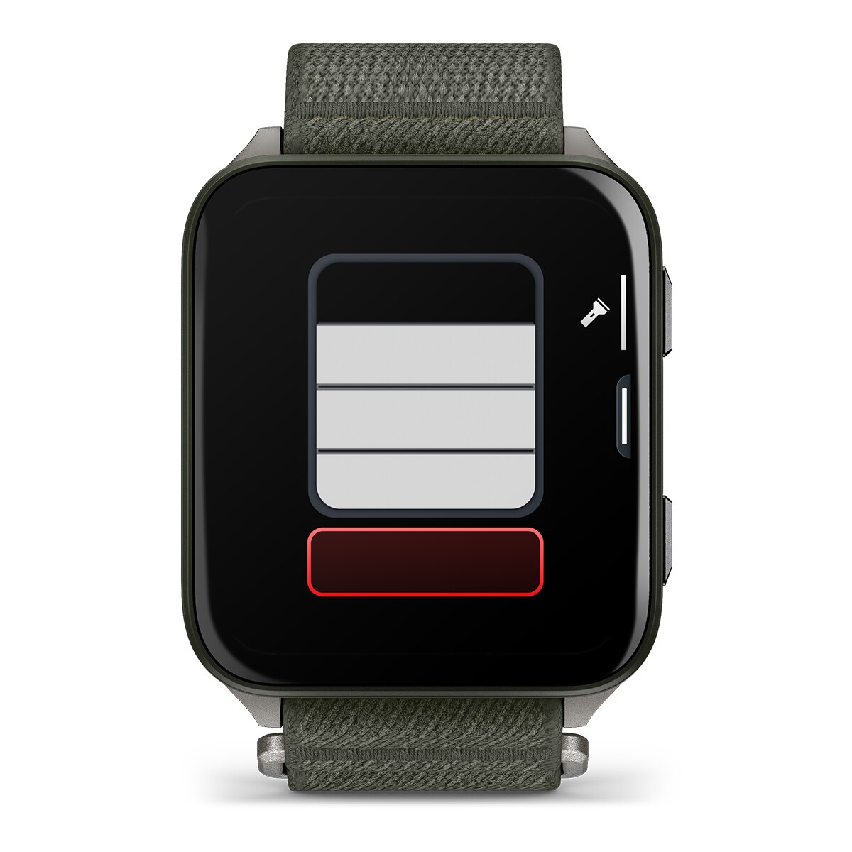 Garmin Venu X1 verde (41mm) Smartwatch Verde-4