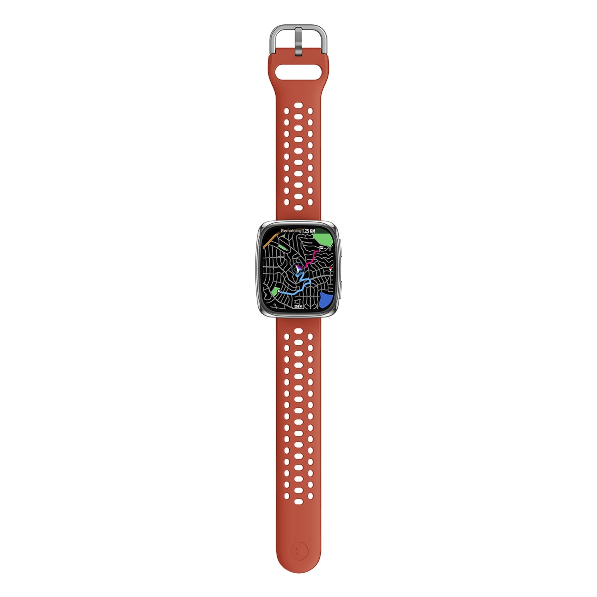 Amazfit Active 2 Square negro Smartwatch con Modo Carrera Hyrox Negro-5