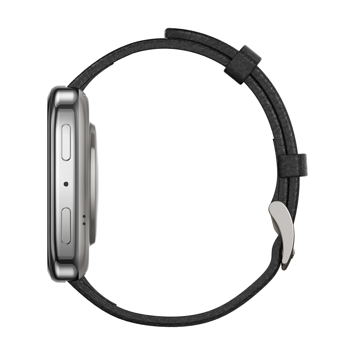 Amazfit Active 2 Square negro Smartwatch con Modo Carrera Hyrox Negro-6