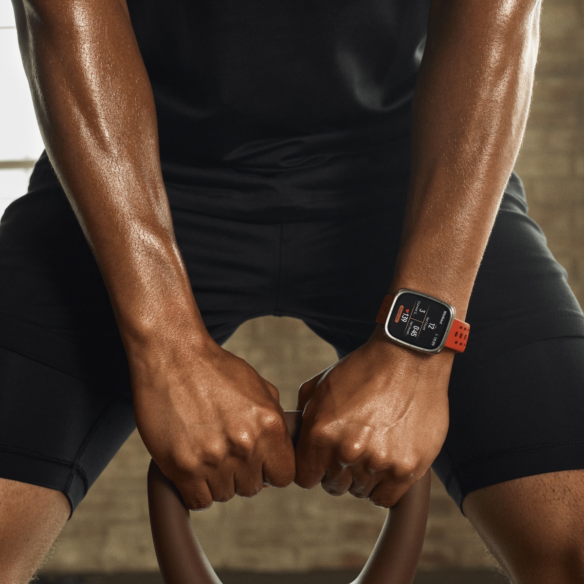 Amazfit Active 2 Square negro Smartwatch con Modo Carrera Hyrox Negro-15
