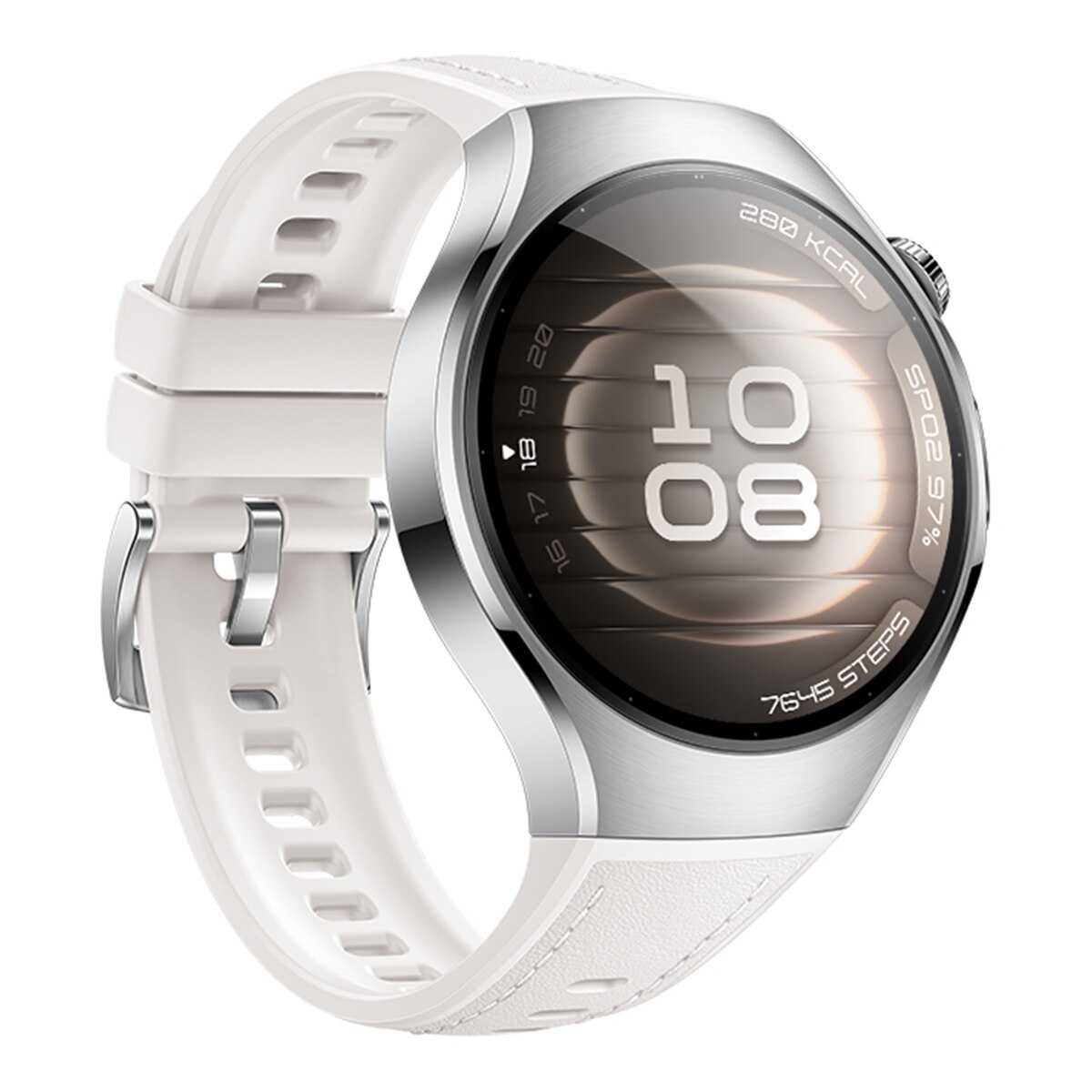 Huawei Watch 5 42mm Smartwatch - Blanco Blanco-1