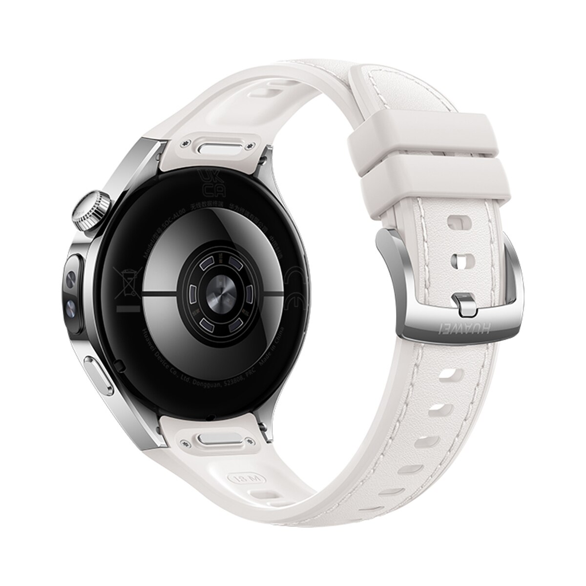 Huawei Watch 5 42mm Smartwatch - Blanco Blanco-5