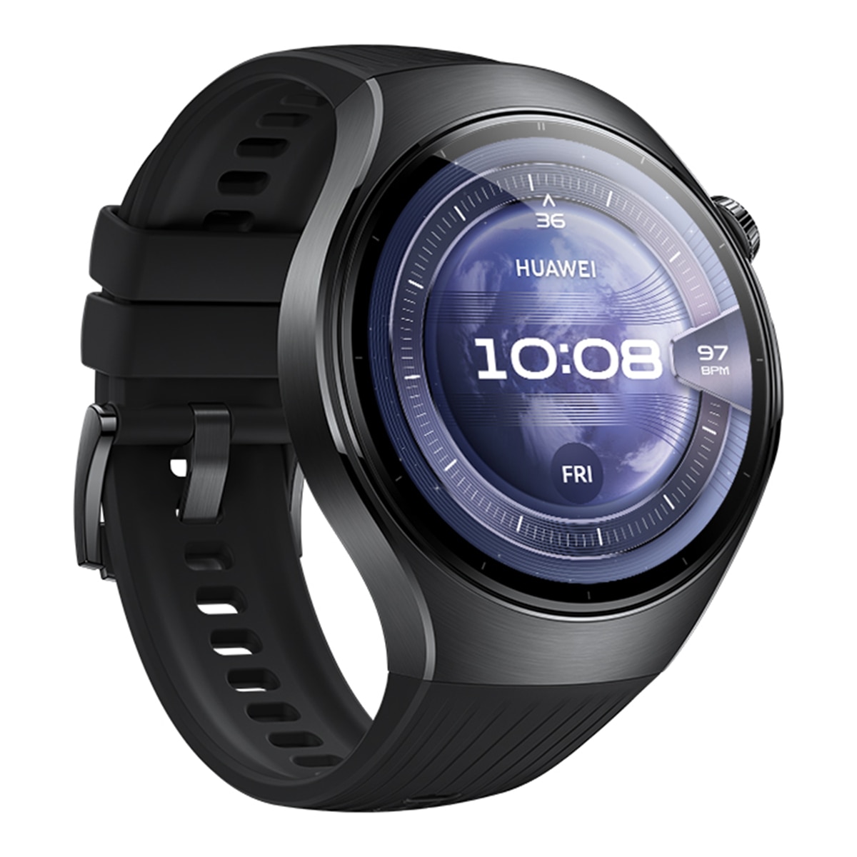 Huawei Watch 5 46 mm Negro Smartwatch Negro-1