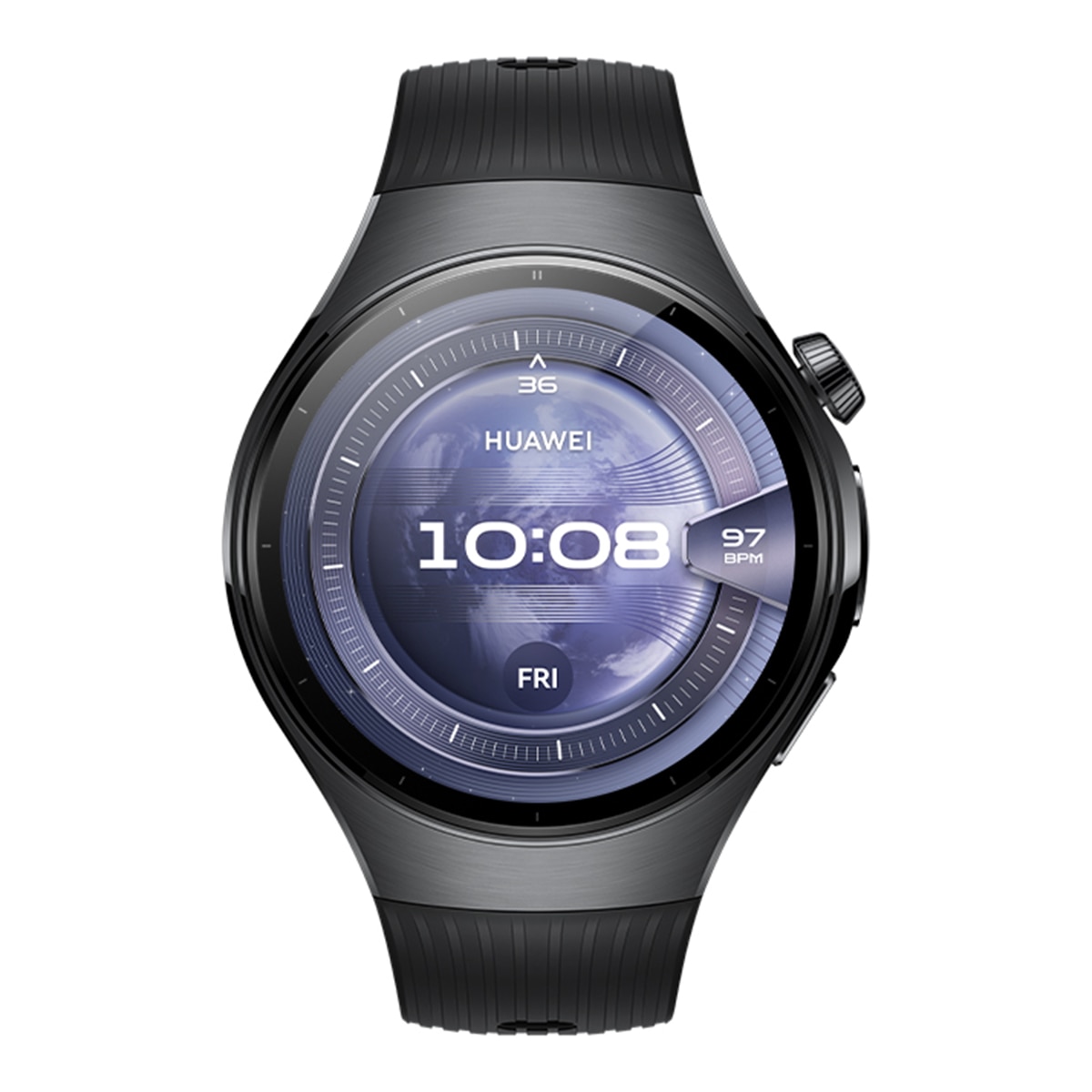 Huawei Watch 5 46 mm Negro Smartwatch Negro-2