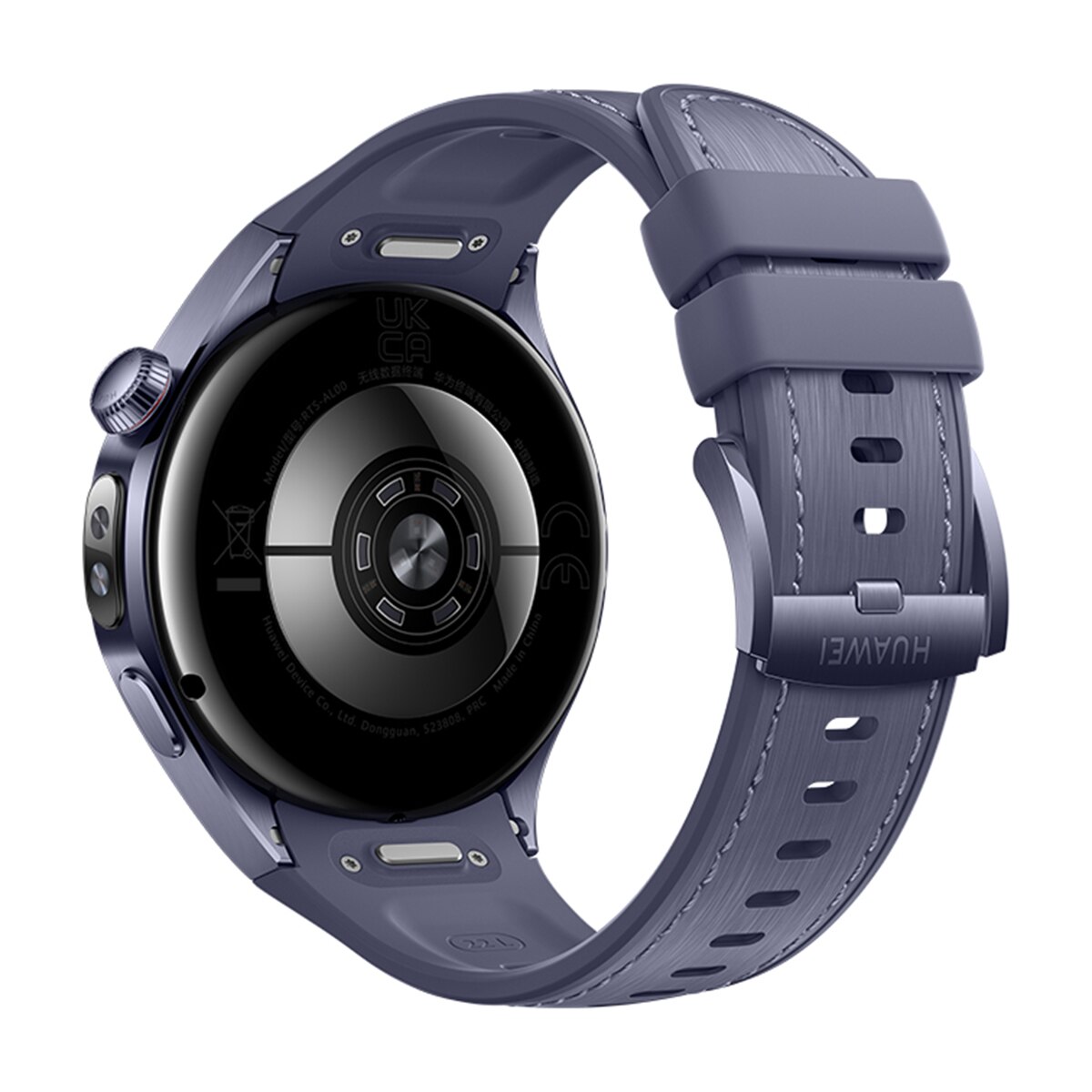 Huawei Watch 5 46 mm Morado Smartwatch Gris / Morado-5