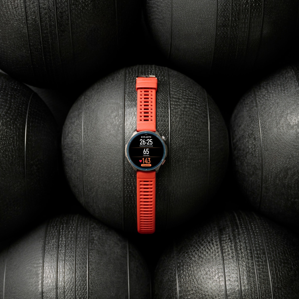 Amazfit Balance 2 Smartwatch con Modo Carrera Hyrox Negro-16