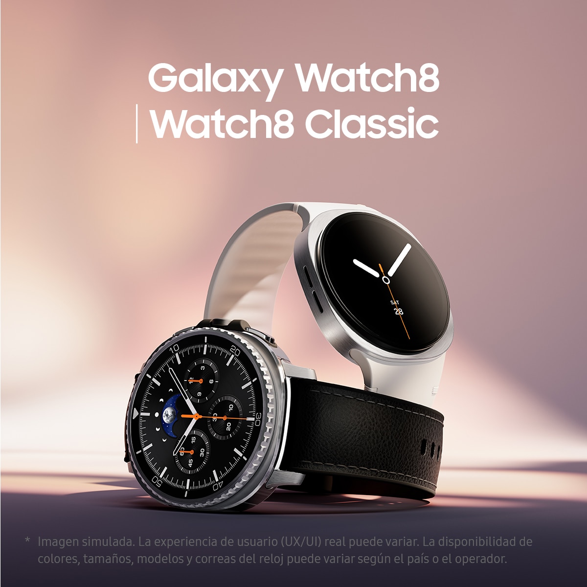 Samsung Galaxy Watch8 44mm Gris oscuro Bluetooth Smartwatch Gris oscuro-13