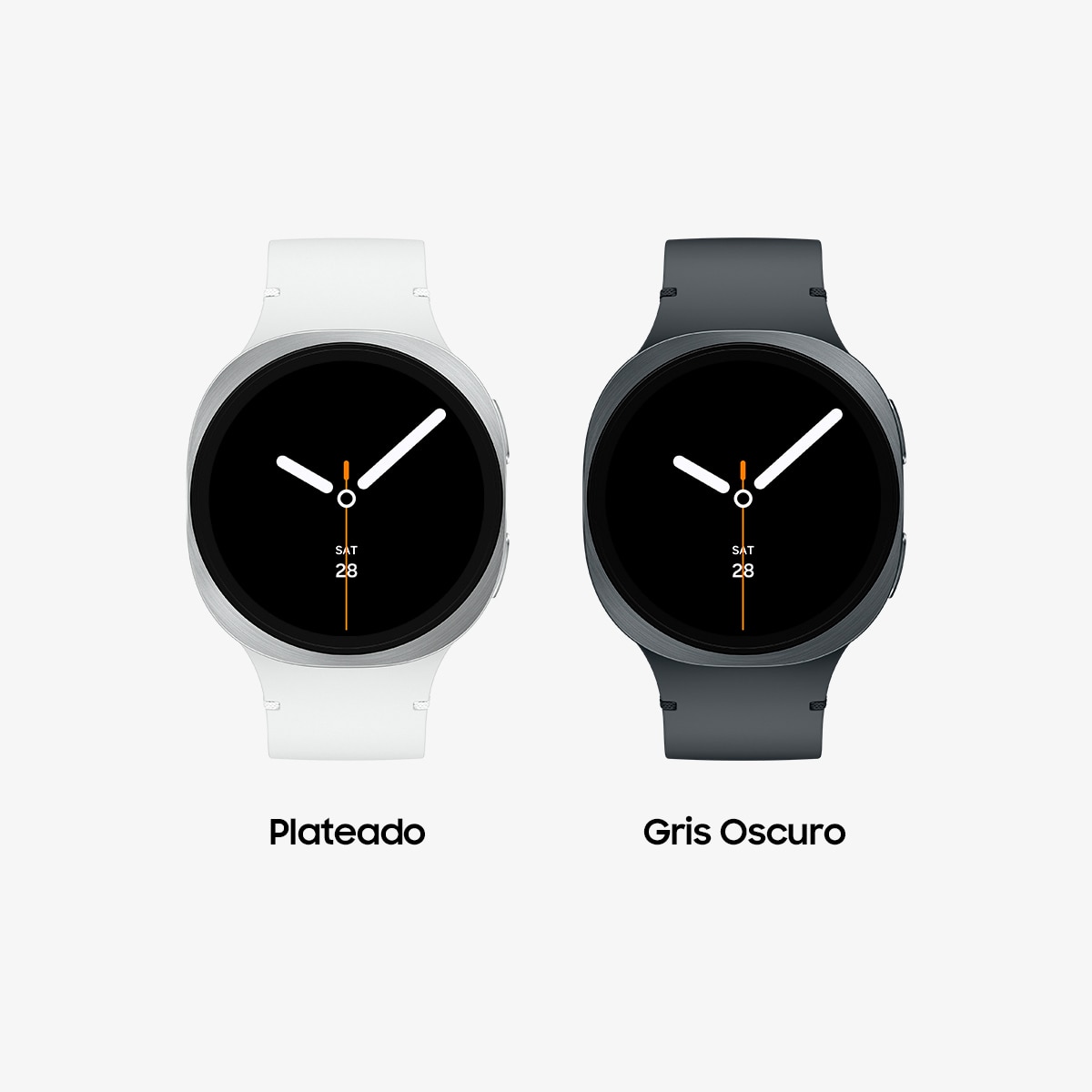 Smartwatch Samsung Galaxy Watch8 44mm Bluetooth - Silver Silver-2