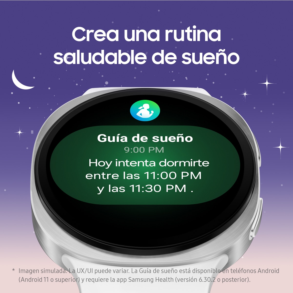 Samsung Galaxy Watch8 40mm Gris oscuro Bluetooth Smartwatch Gris oscuro-4