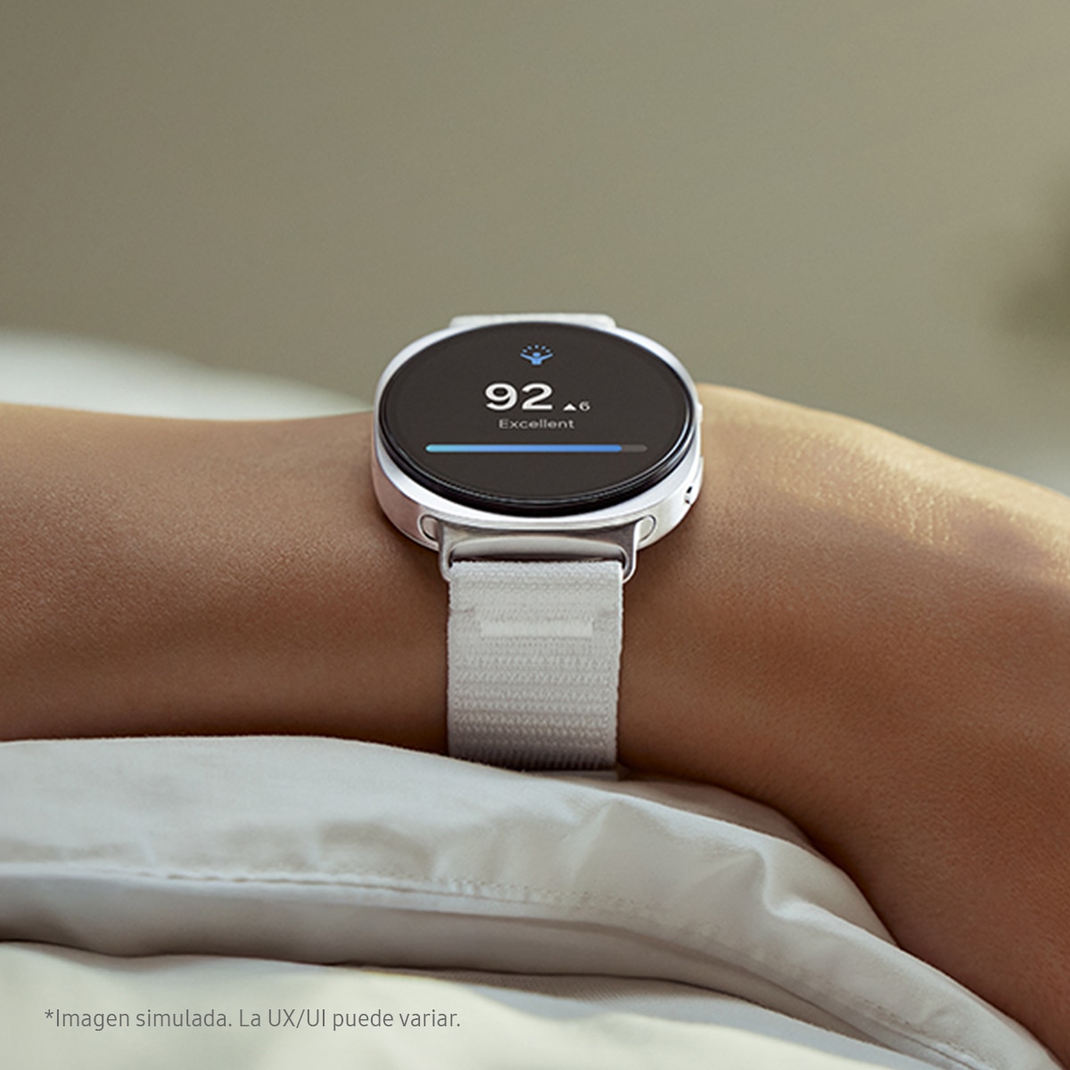 Samsung Galaxy Watch8 40mm Gris oscuro Bluetooth Smartwatch Gris oscuro-10