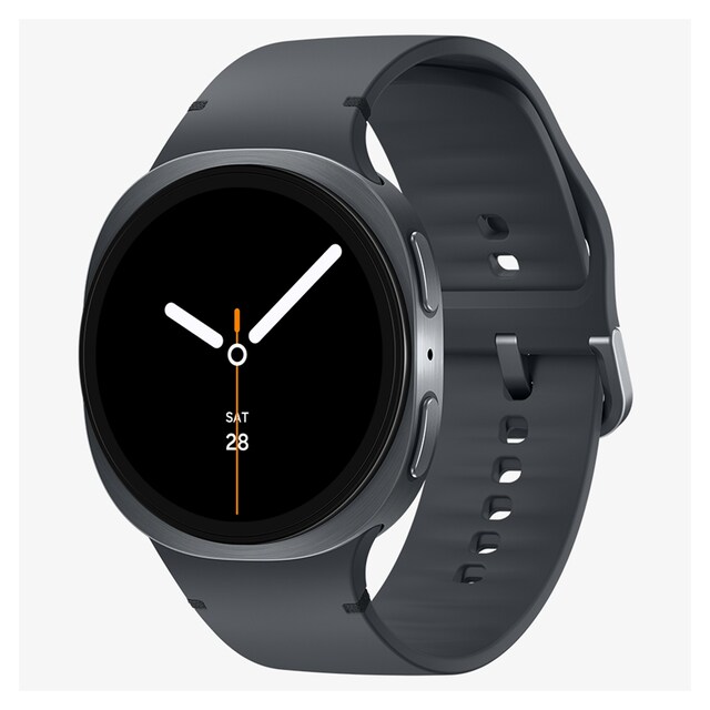 Imagen 0 de Samsung Galaxy Watch8 40mm Gris oscuro Cellular Smartwatch