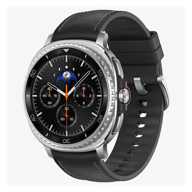 Imagen 0 de Samsung Galaxy Watch8 Classic 46mm Negro Bluetooth Smartwatch