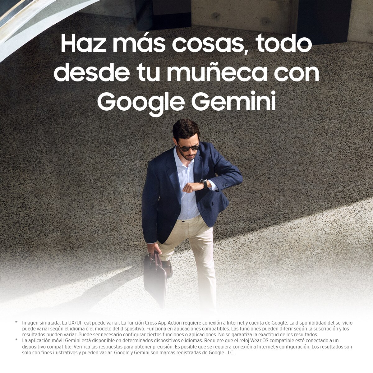 Thumbnail 6 de Samsung Galaxy Watch8 Classic smartwatch 46 mm Negro