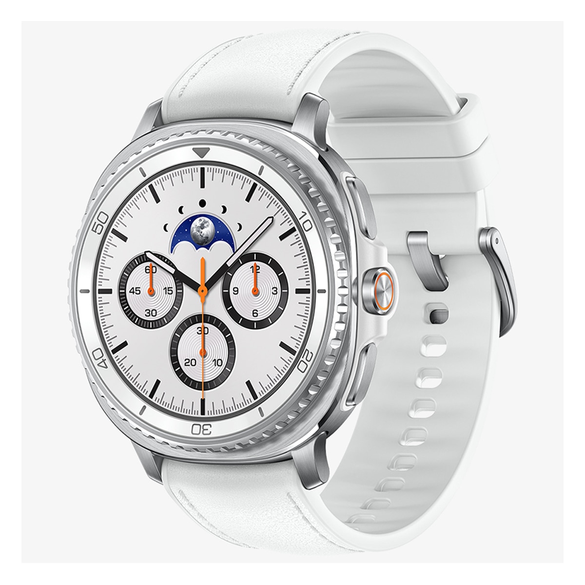 Imagem 0 de Smartwatch Samsung Galaxy Watch8 Classic 46mm Bluetooth - Branco