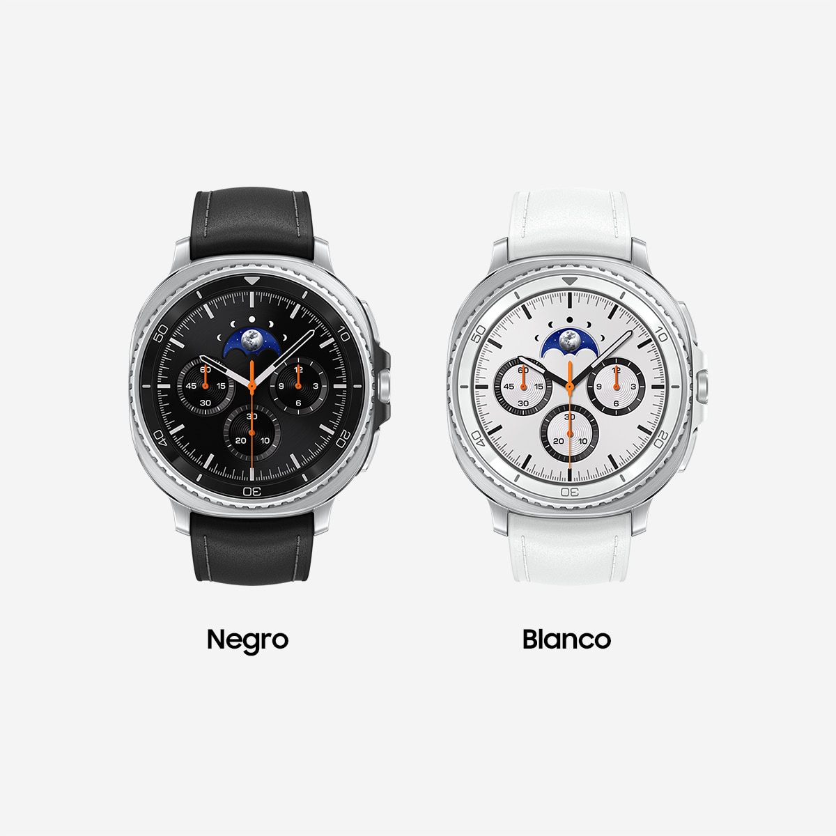 Samsung Galaxy Watch8 Classic 46mm Blanco Bluetooth Smartwatch Blanco-2
