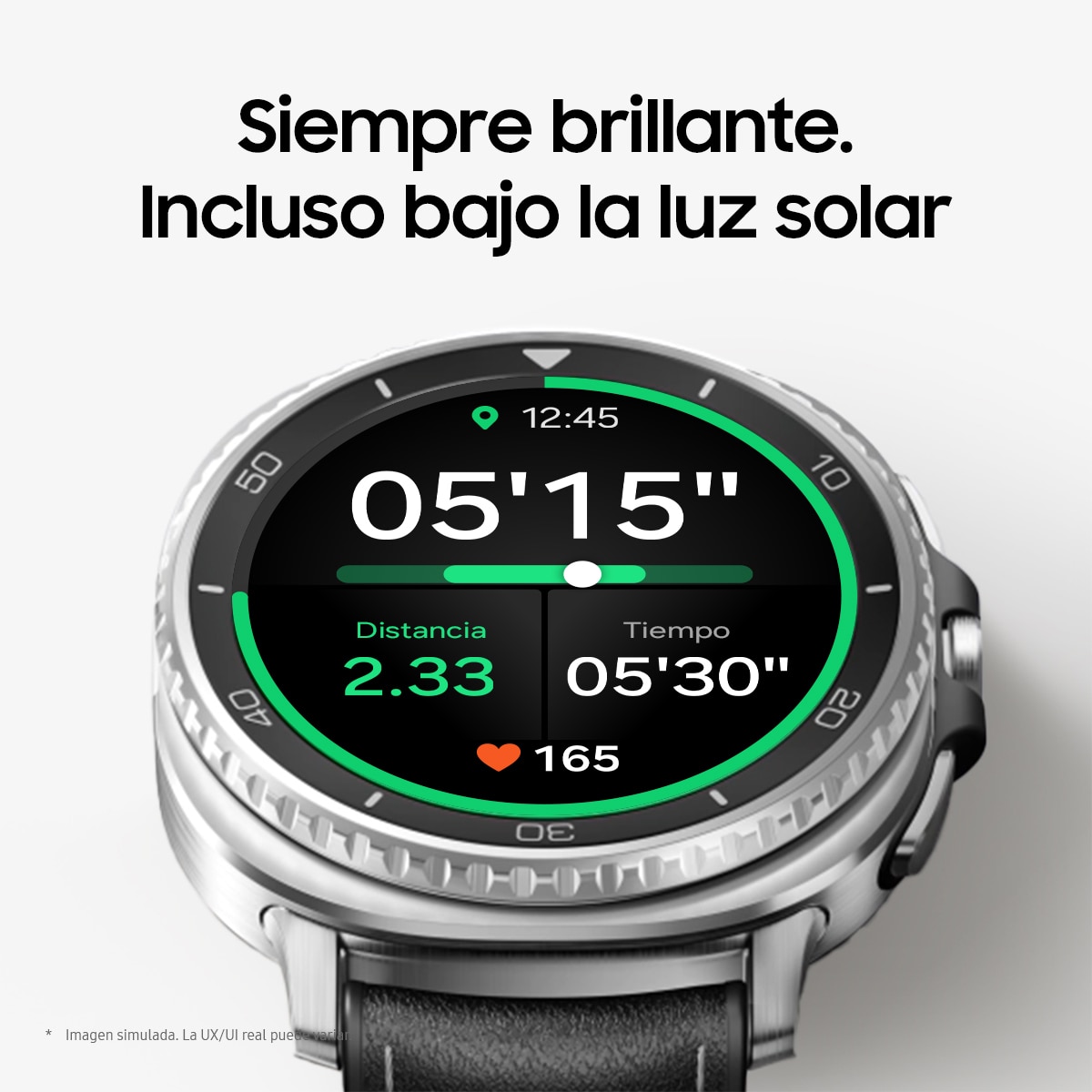 Samsung Galaxy Watch8 Classic 46mm Blanco Bluetooth Smartwatch Blanco-8