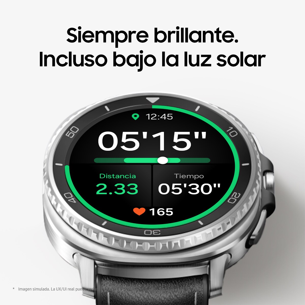 Samsung Galaxy Watch8 Classic 46mm Blanco Bluetooth Smartwatch Blanco-8