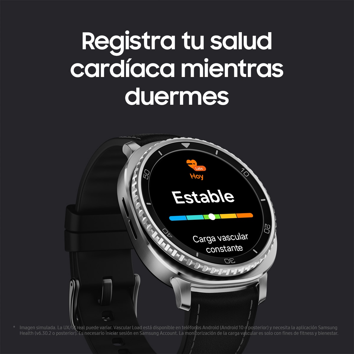 Samsung Galaxy Watch8 Classic 46mm Blanco Bluetooth Smartwatch Blanco-9