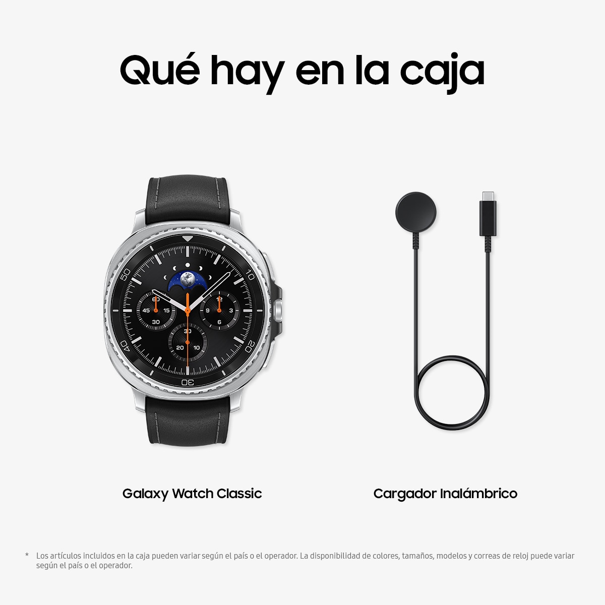 Samsung Galaxy Watch8 Classic 46mm Negro Cellular Smartwatch Negro-11