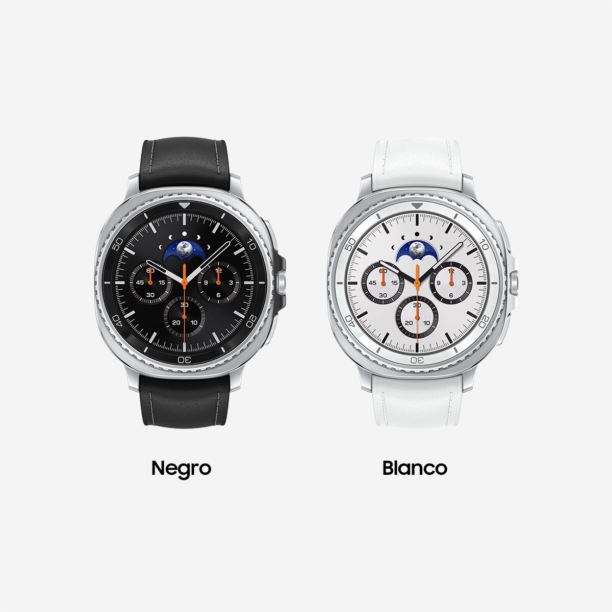 Samsung Galaxy Watch8 Classic 46mm Blanco Cellular Smartwatch Blanco-2