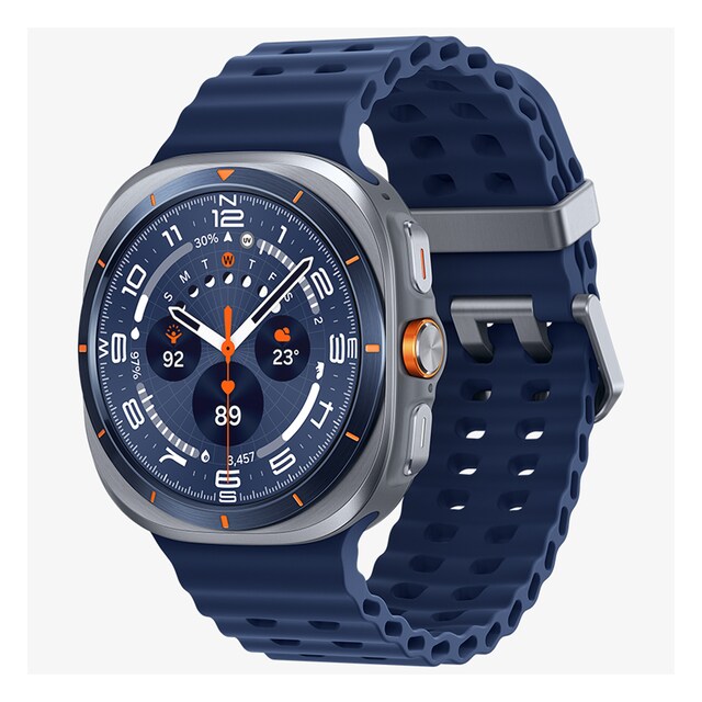 Imagen 0 de Samsung Galaxy Watch Ultra 2025 Azul Smartwatch