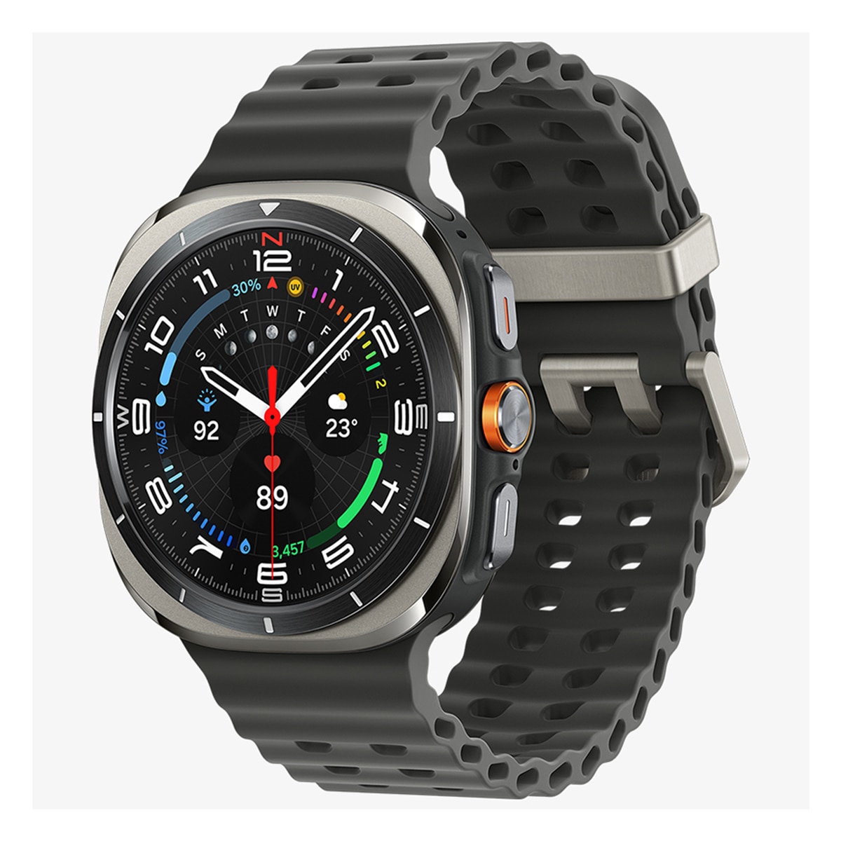 Imagen 0 de Samsung Galaxy Watch Ultra 2025 Plata Smartwatch