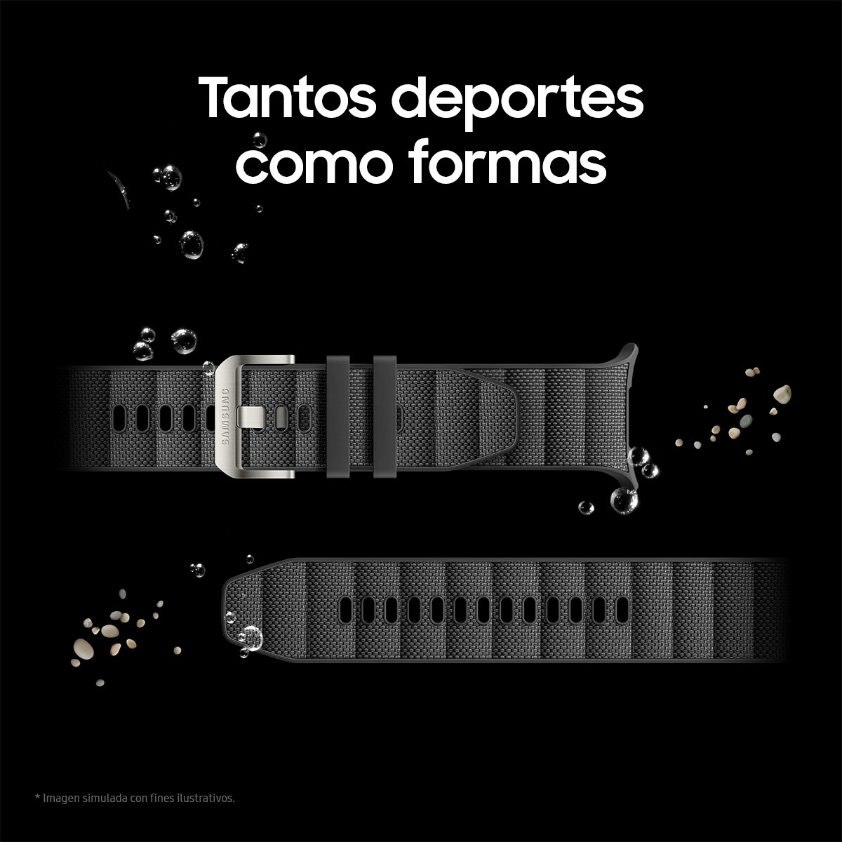 Samsung Galaxy Watch Ultra 2025 Plata Smartwatch Silver-10