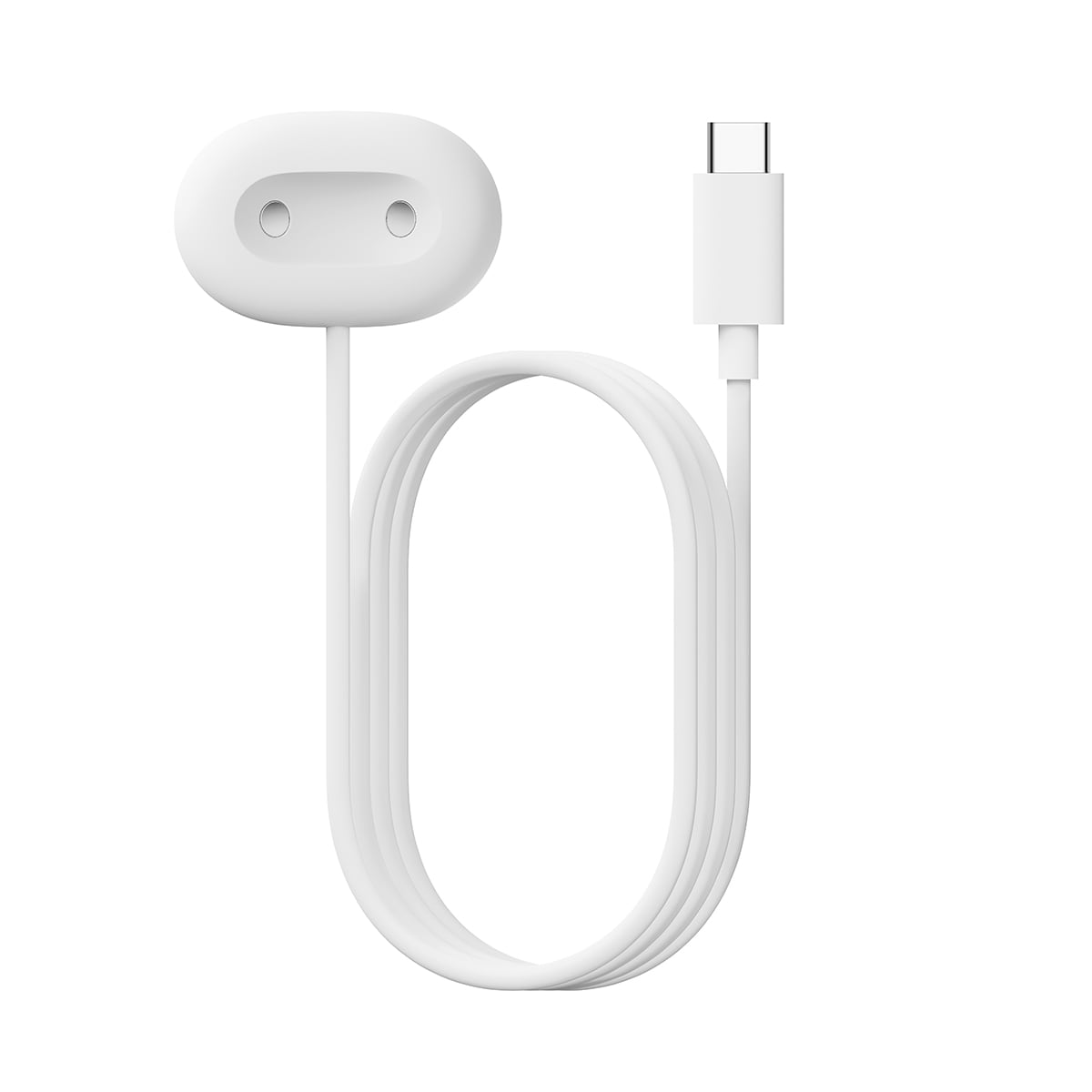 Google Pixel Watch 4 41mm, Caja de aluminio color plata pulida y correa deportiva en porcelana, Wi-Fi Smartwatch Plata-9