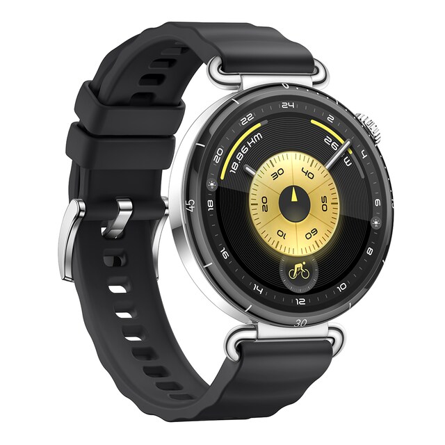 Imagen 0 de Huawei Watch GT 6 41mm correa caucho negra Smartwatch