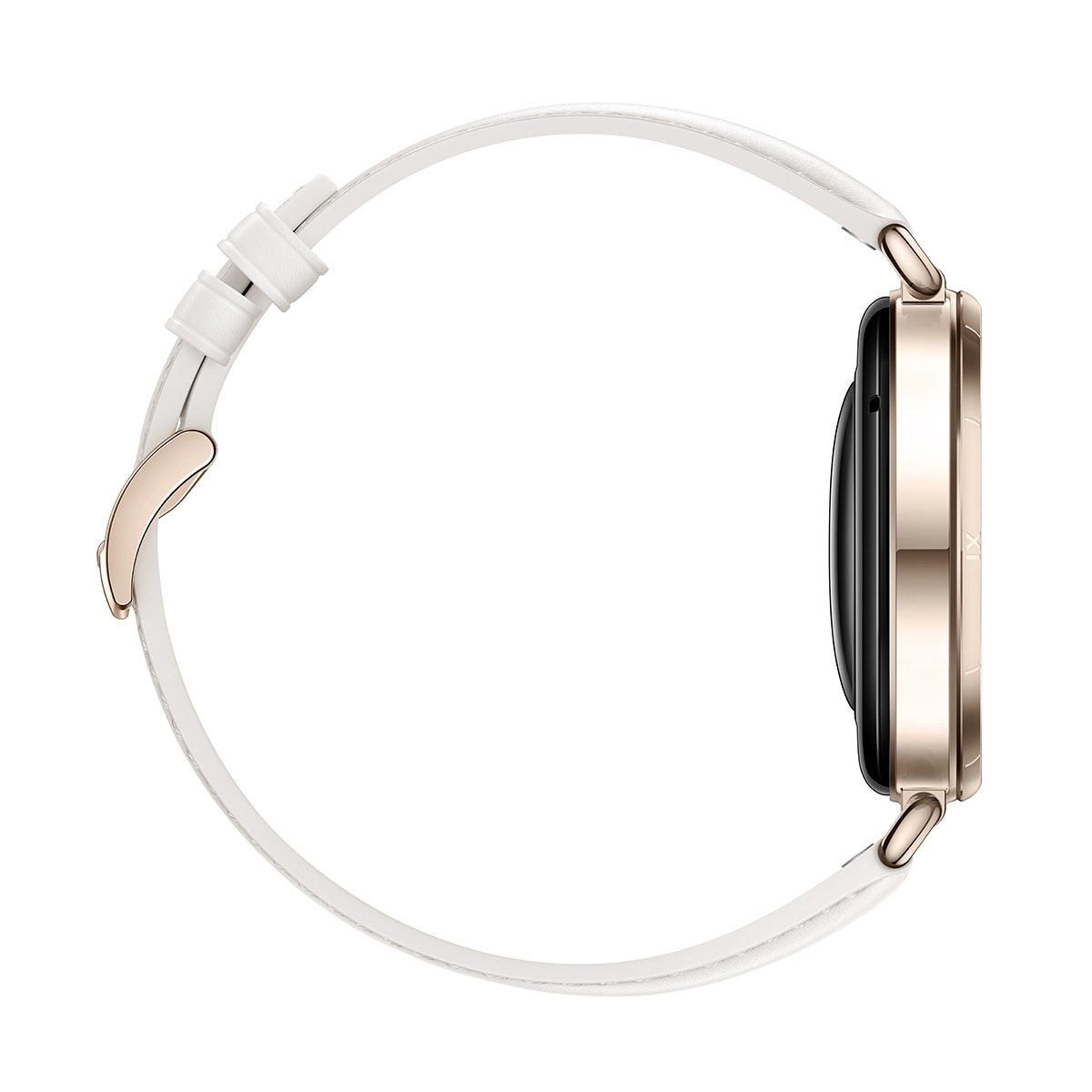 Huawei Watch GT 6 41mm correa efecto piel blanca Smartwatch Blanco-4