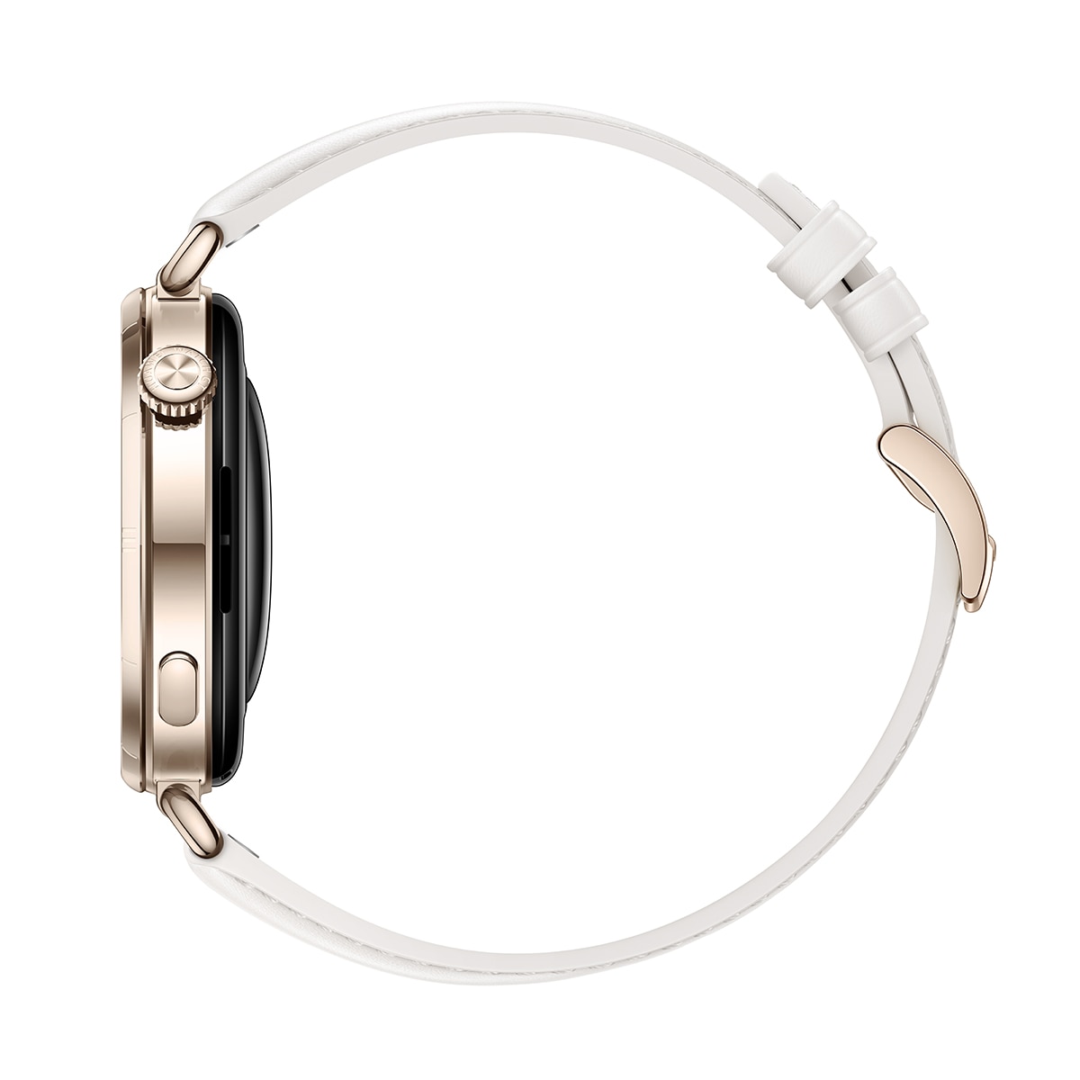 Huawei Watch GT 6 41mm correa efecto piel blanca Smartwatch Blanco-6