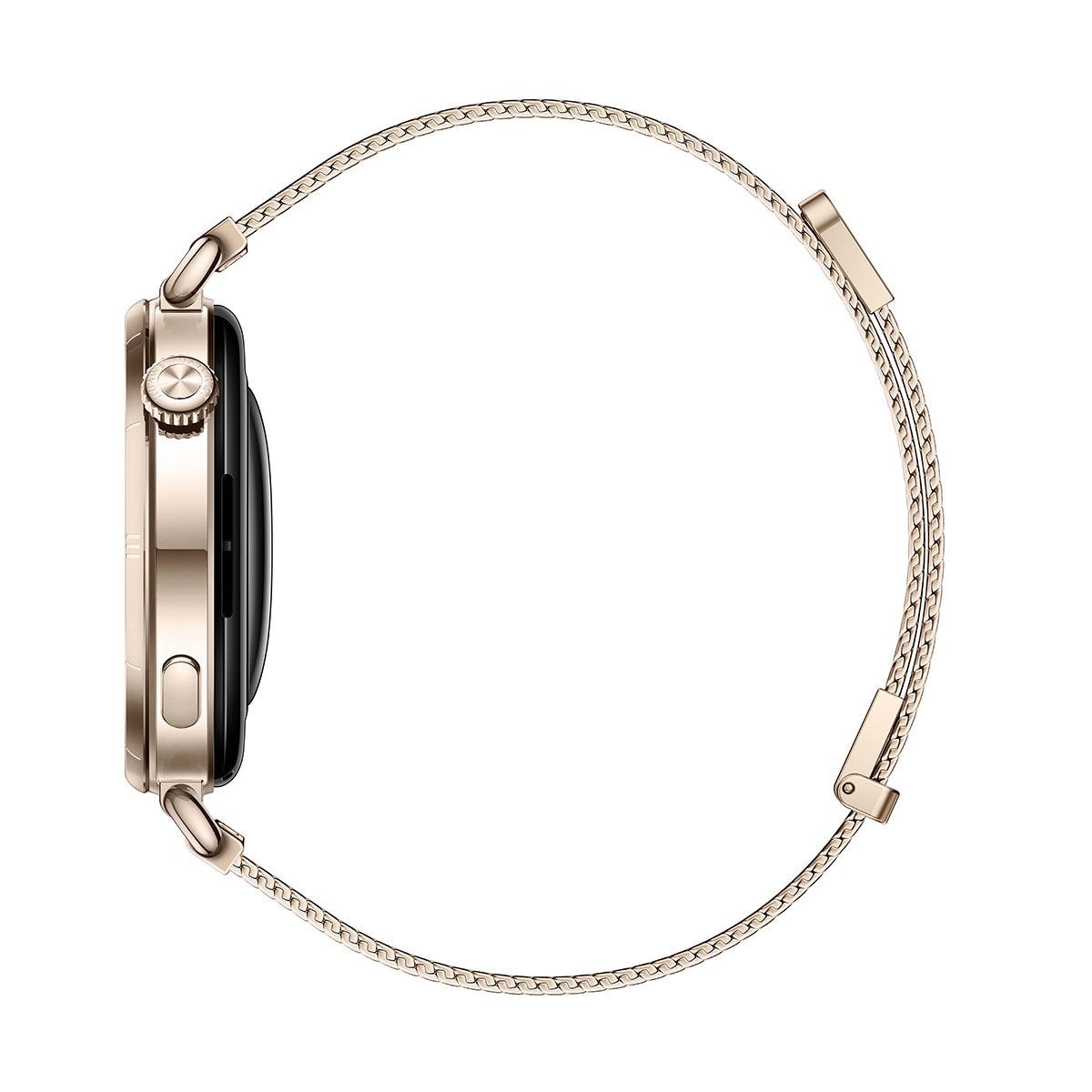 Huawei Watch GT 6 41mm pulsera milanesa dorada Smartwatch Dorado-5