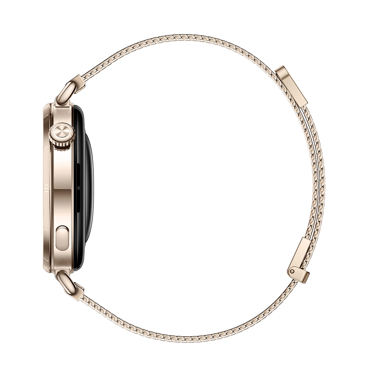 Huawei Watch GT 6 41mm pulsera milanesa dorada Smartwatch Dorado-5