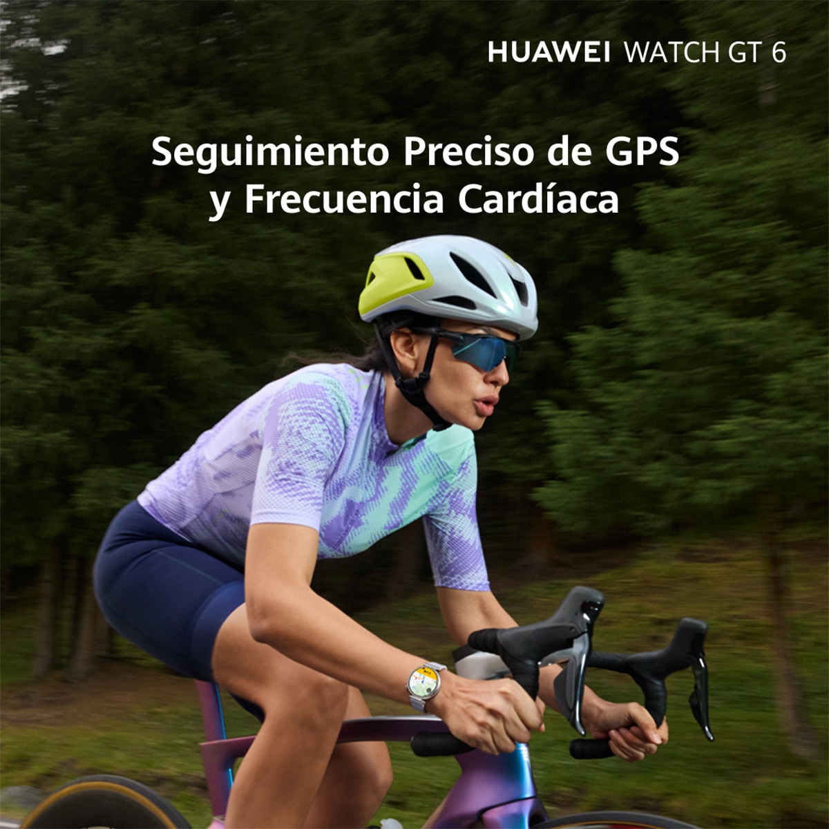 Huawei Watch GT 6 41mm pulsera milanesa dorada Smartwatch Dorado-7