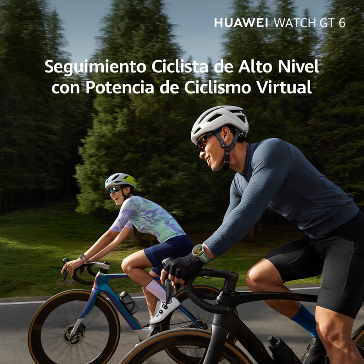 Huawei Watch GT 6 41mm pulsera milanesa dorada Smartwatch Dorado-9