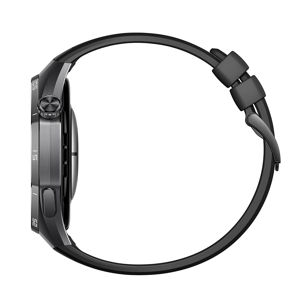 Huawei Watch GT 6 Pro 46mm correa caucho negra Smartwatch Negro-7