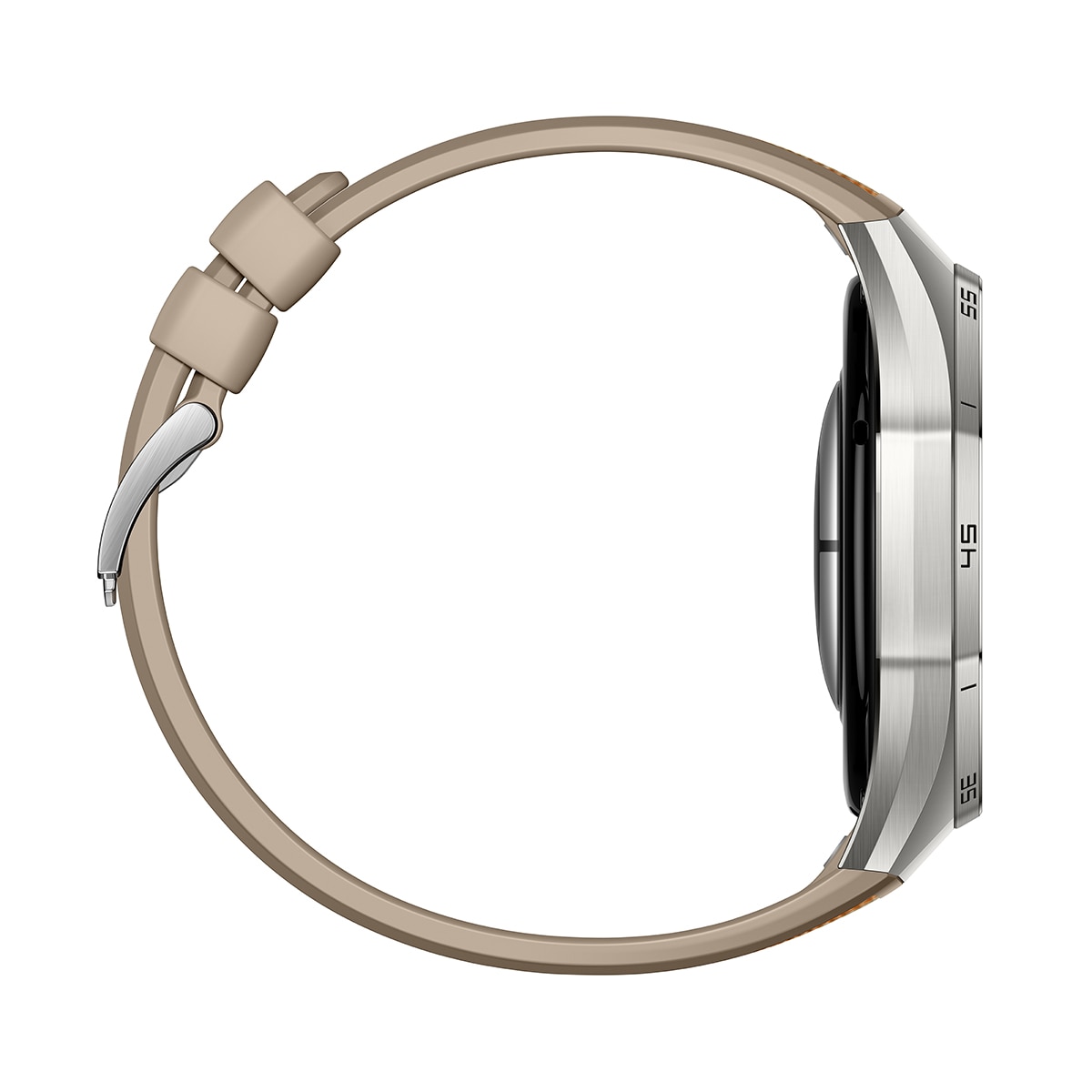 Huawei Watch GT 6 Pro 46mm correa tejido marrón Smartwatch Marrón-5