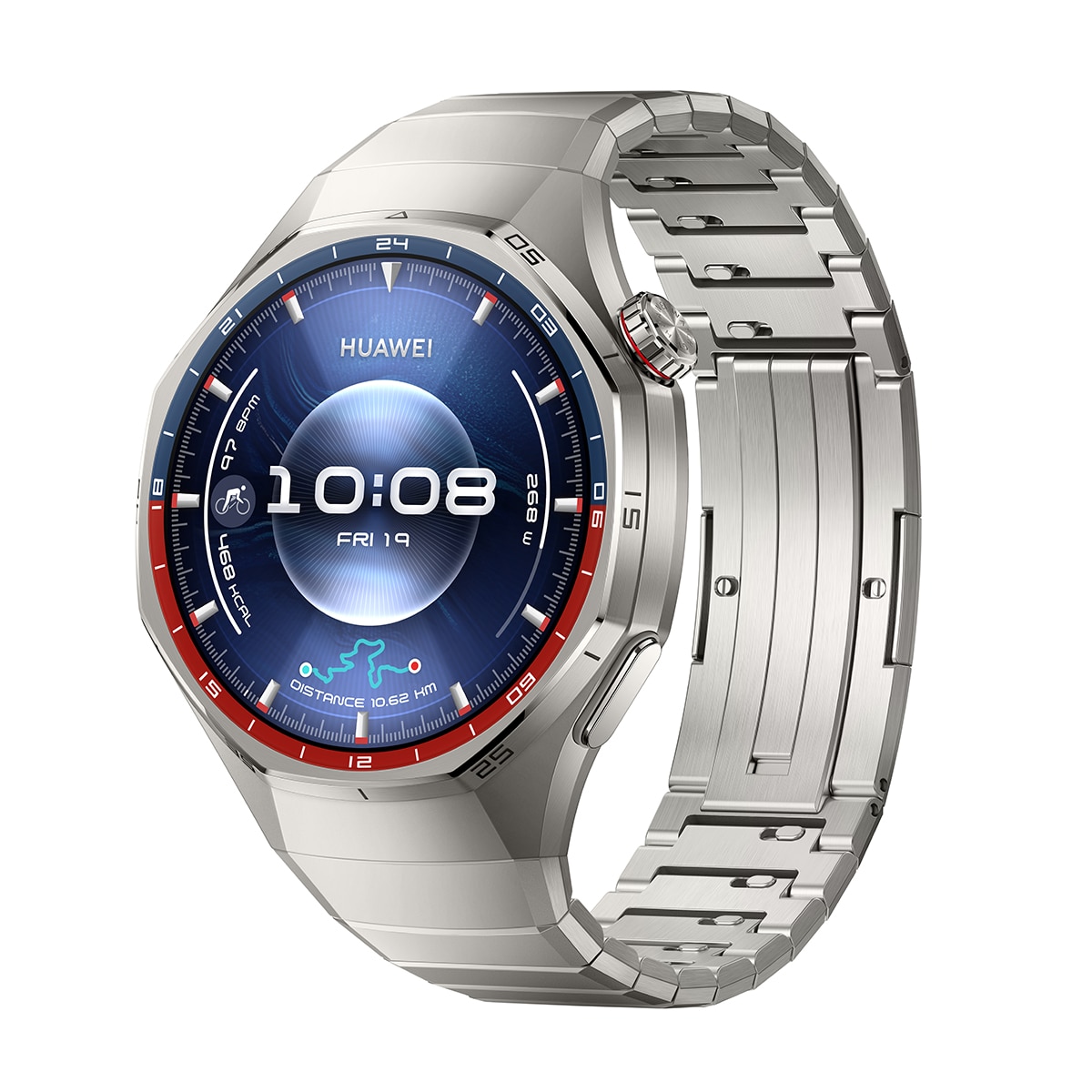 Huawei Watch GT 6 Pro 46mm Titanio Smartwatch Titanio-4