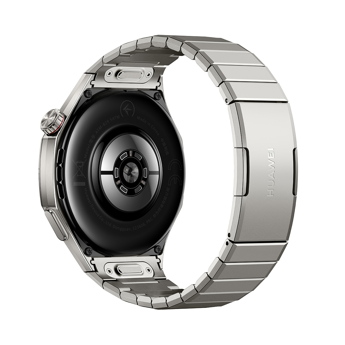 Huawei Watch GT 6 Pro 46mm Titanio Smartwatch Titanio-6