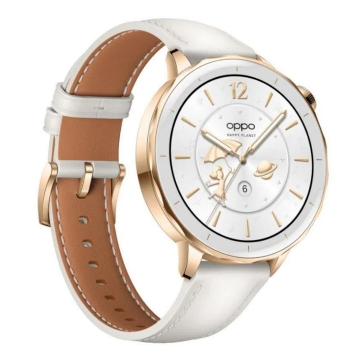 Oppo Watch X2 Mini Blanco Smartwatch Blanco-1