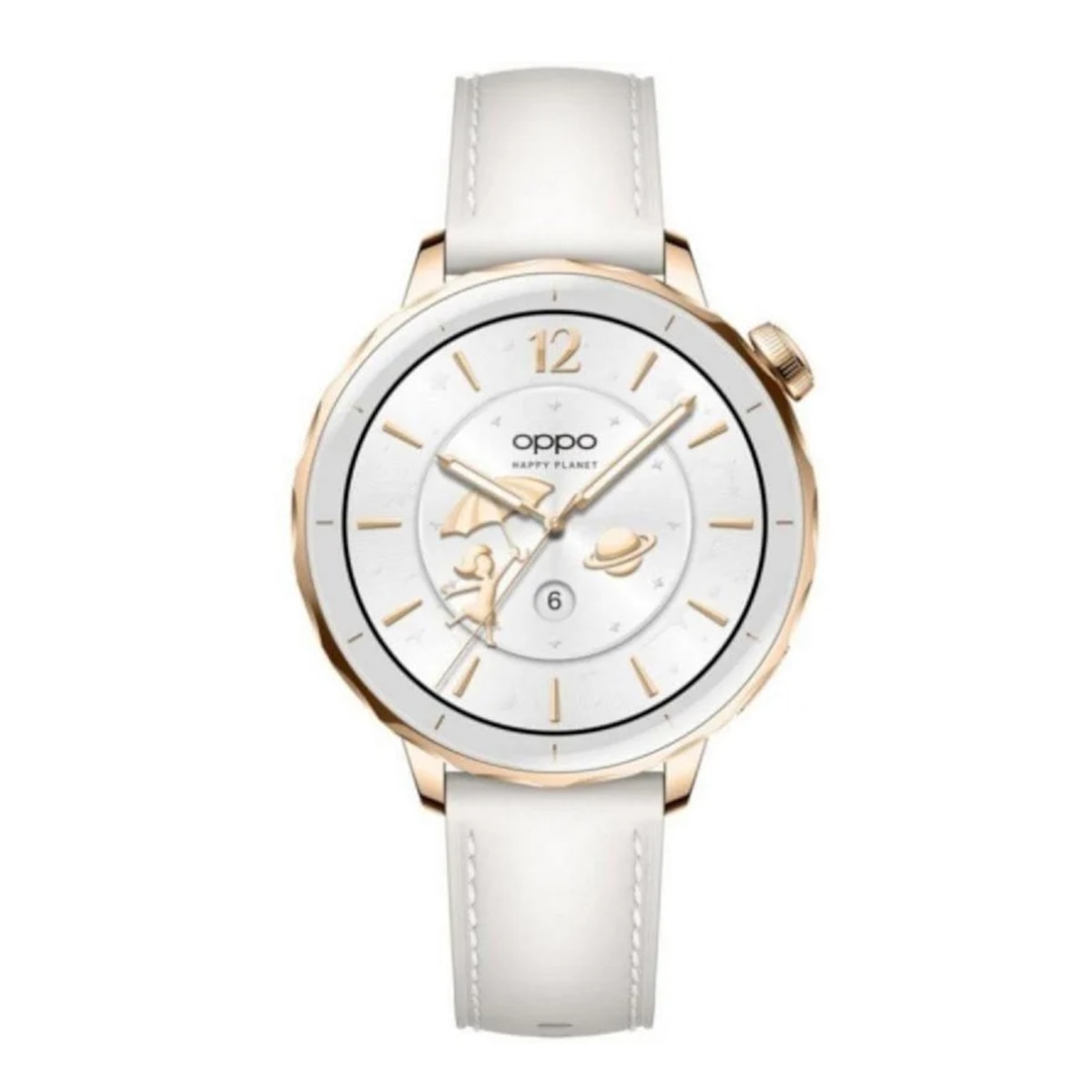 Oppo Watch X2 Mini Blanco Smartwatch Blanco-2