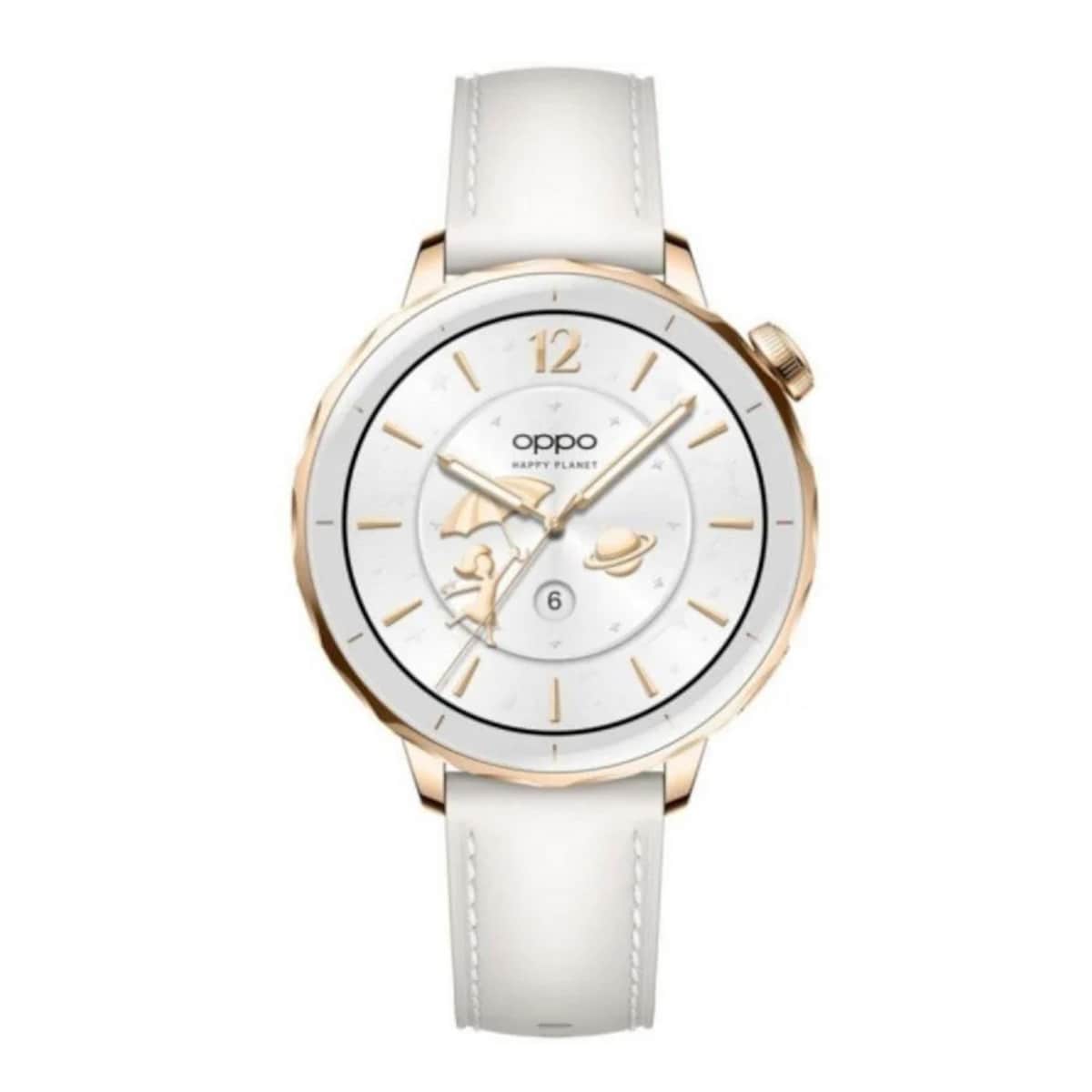 Oppo Watch X2 Mini Blanco Smartwatch Blanco-2