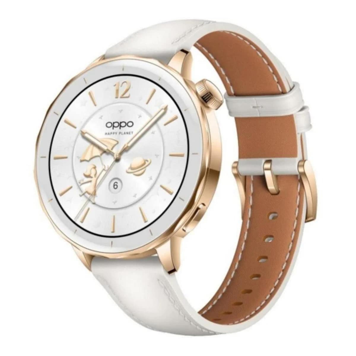 Oppo Watch X2 Mini Blanco Smartwatch Blanco-3