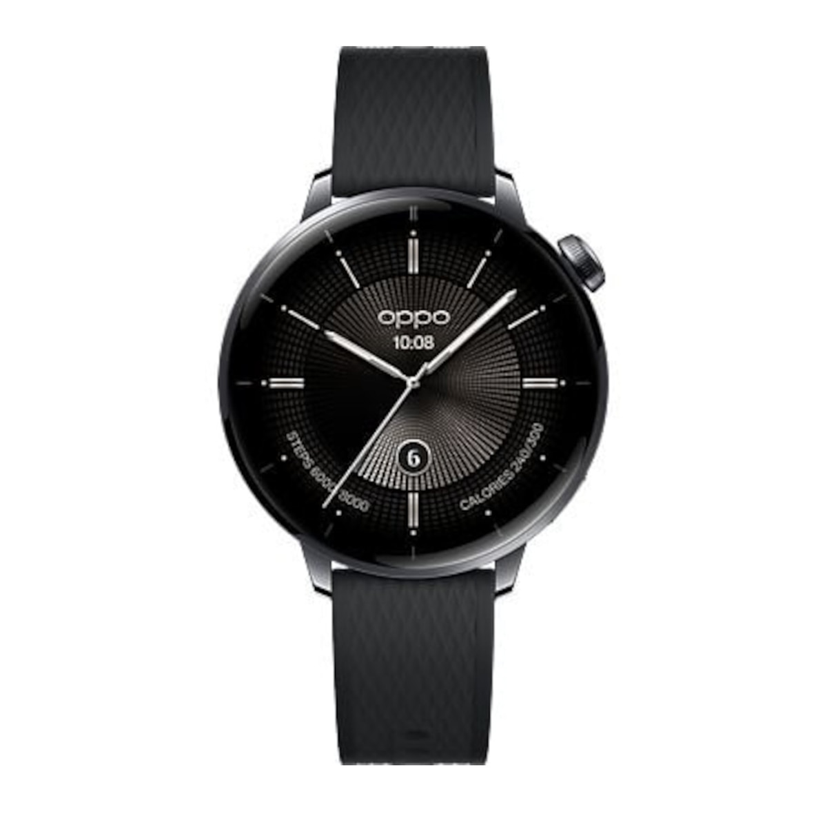 Oppo Watch X 2 Mini Negro Smartwatch Negro-2
